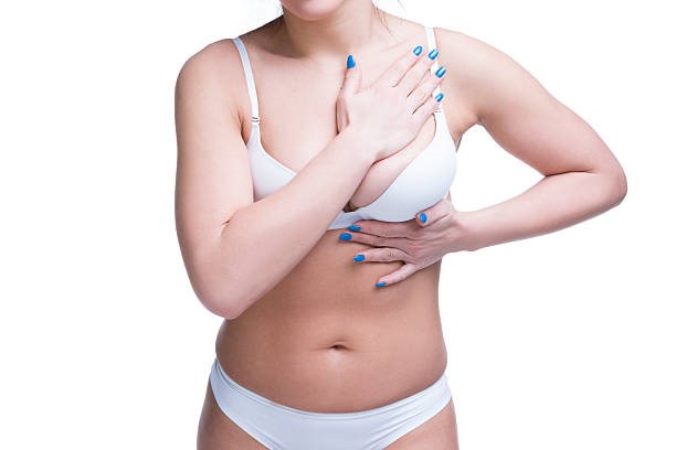 Tuberous Breasts Surgery for Puffy Nipples - Dr Gittos