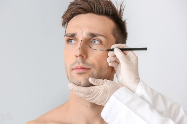 Cosmetic Surgery for Men UK - London Plastic Surgeons